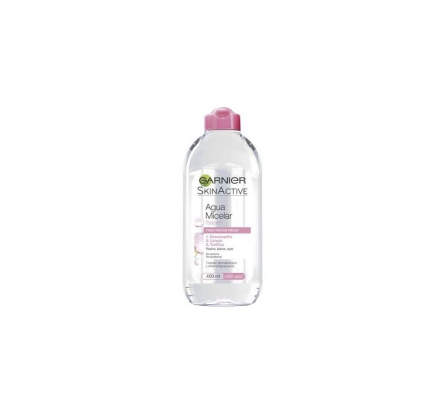 Producto Água Micelar Garnier