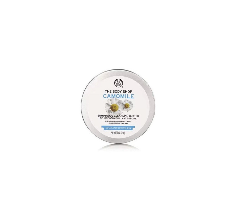 Producto Camomile Cleansing Balm & Cleansing Butter