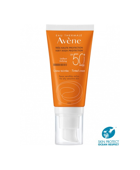 Products Creme SPF 50+