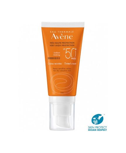 Creme SPF 50+