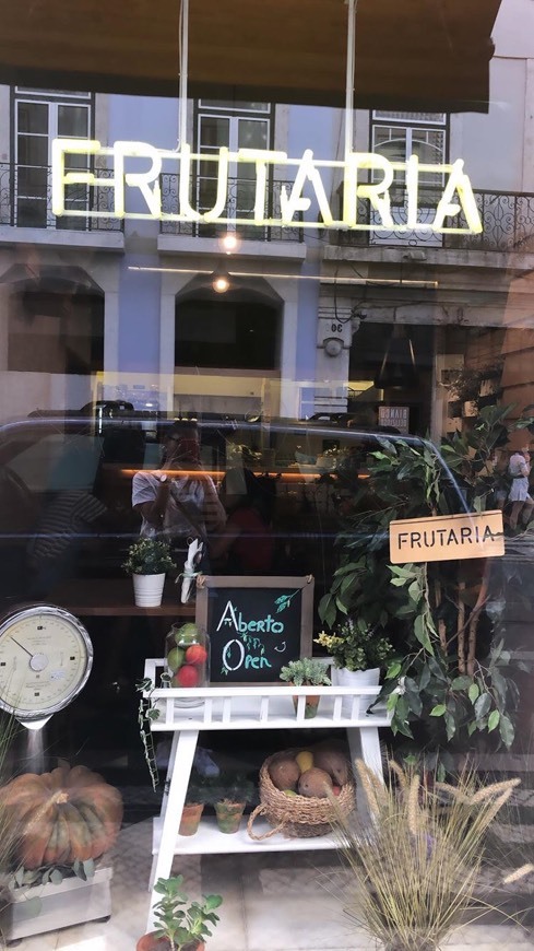 Restaurants Frutaria