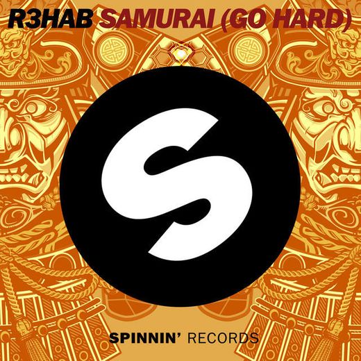Samurai (Go Hard) - Mix Edit