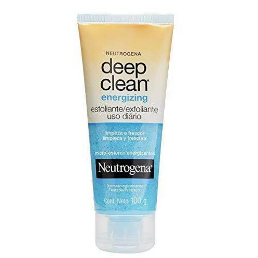 Esfoliante facial Neutrogena Deep Clean