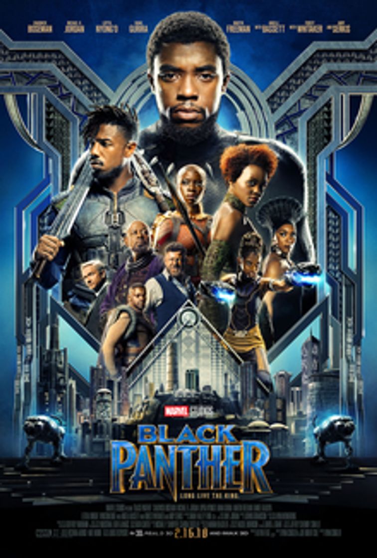 Película Black Panther