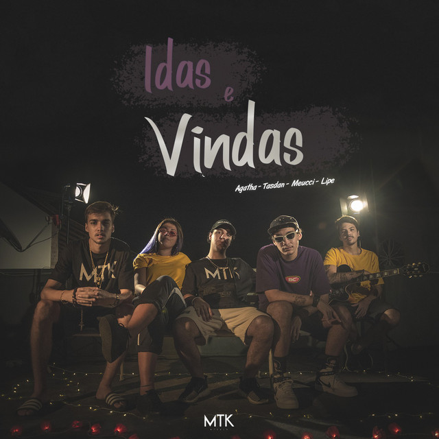 Canción Idas e Vindas