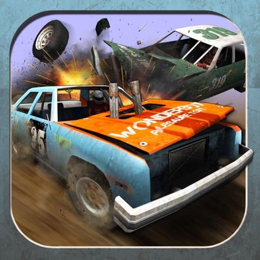 Demolition Derby: Crash Racing