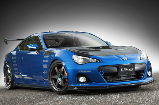 Varis BZR