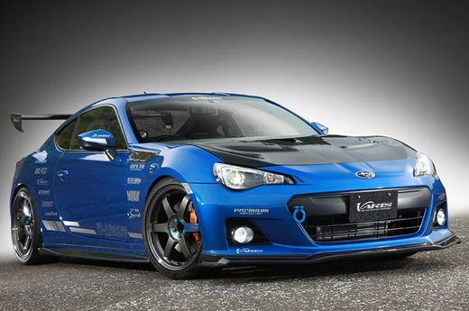 Varis BRZ