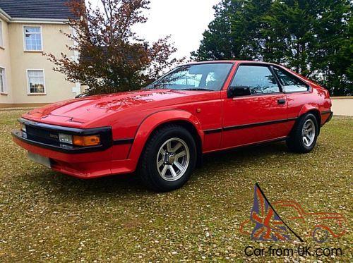 Social Toyota supra MK2