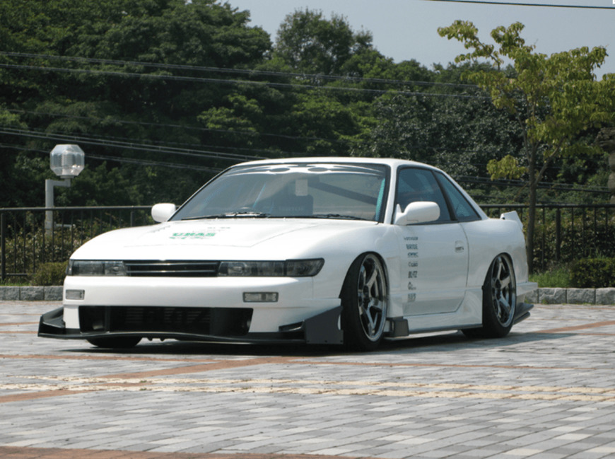 Social Nissan silvia S13