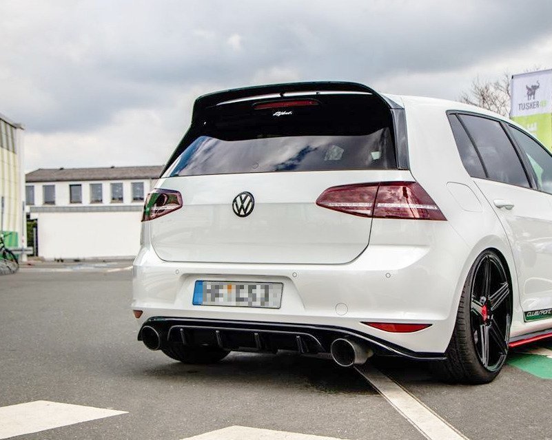 Social Volkswagen Golf GTI MK7