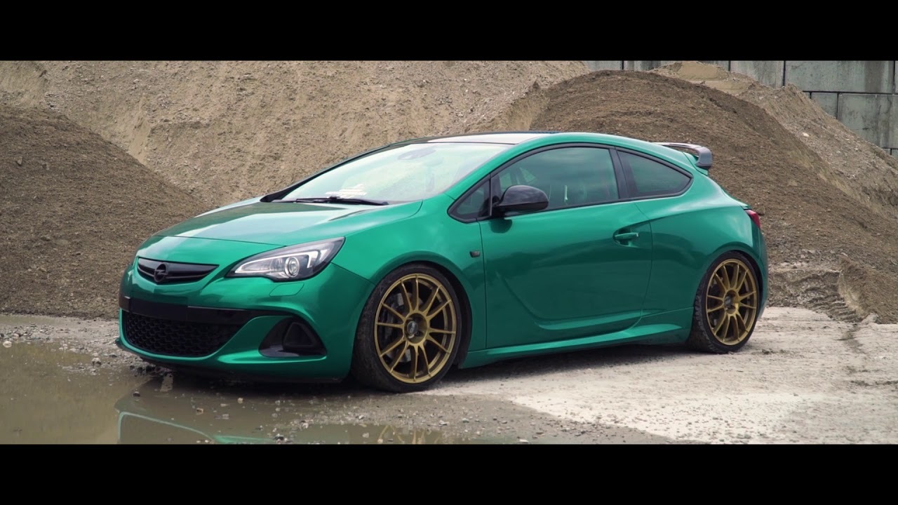Social Static Astra J OPC