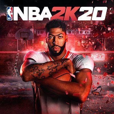 NBA 2K20 - 2K
