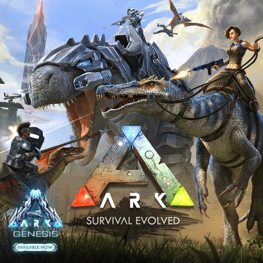 ARK: Survival Evolved Game | PS4 - PlayStation