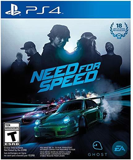 Fashion Need for Speed - PlayStation 4: Electronic Arts: Video ... - Amazon.com