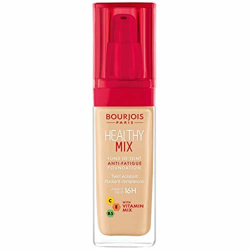 Bourjois Healthy Mix Base de Maquillaje Tono 52 Vanilla