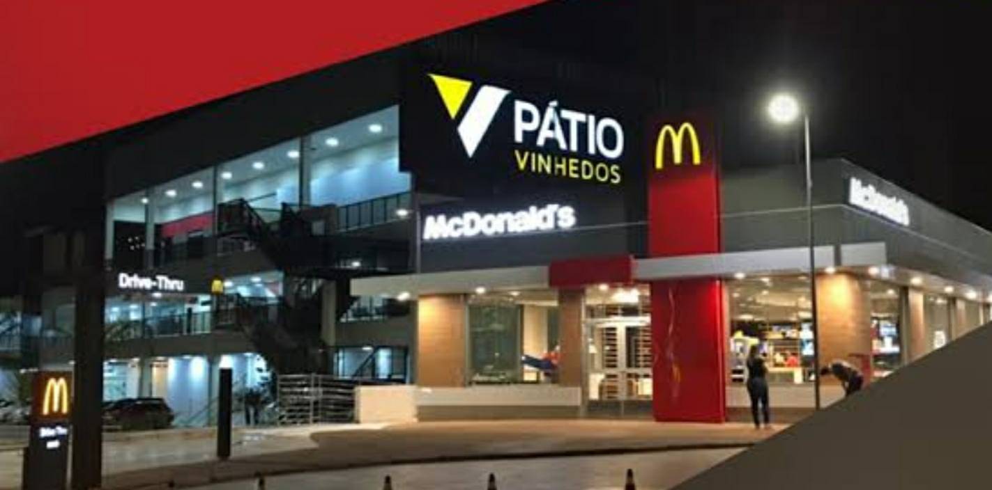 Restaurantes McDonald's