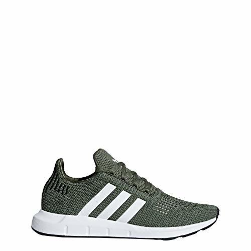 Lugar Adidas Swift Run W, Zapatillas de Deporte para Mujer, Verde