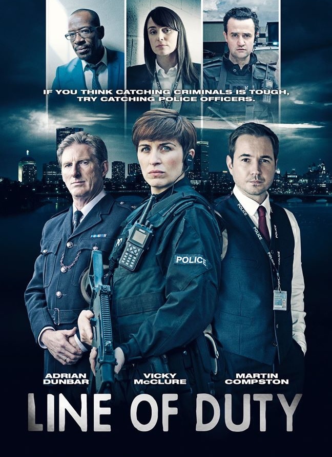 Serie Line of Duty