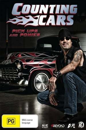 Serie Locos por los coches