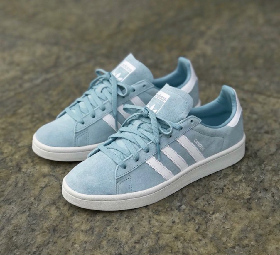 Social Adidas Campus Azul