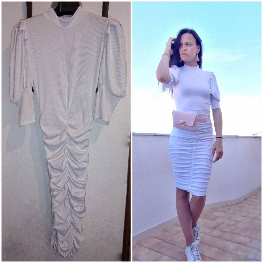 Producto Vestido branco 