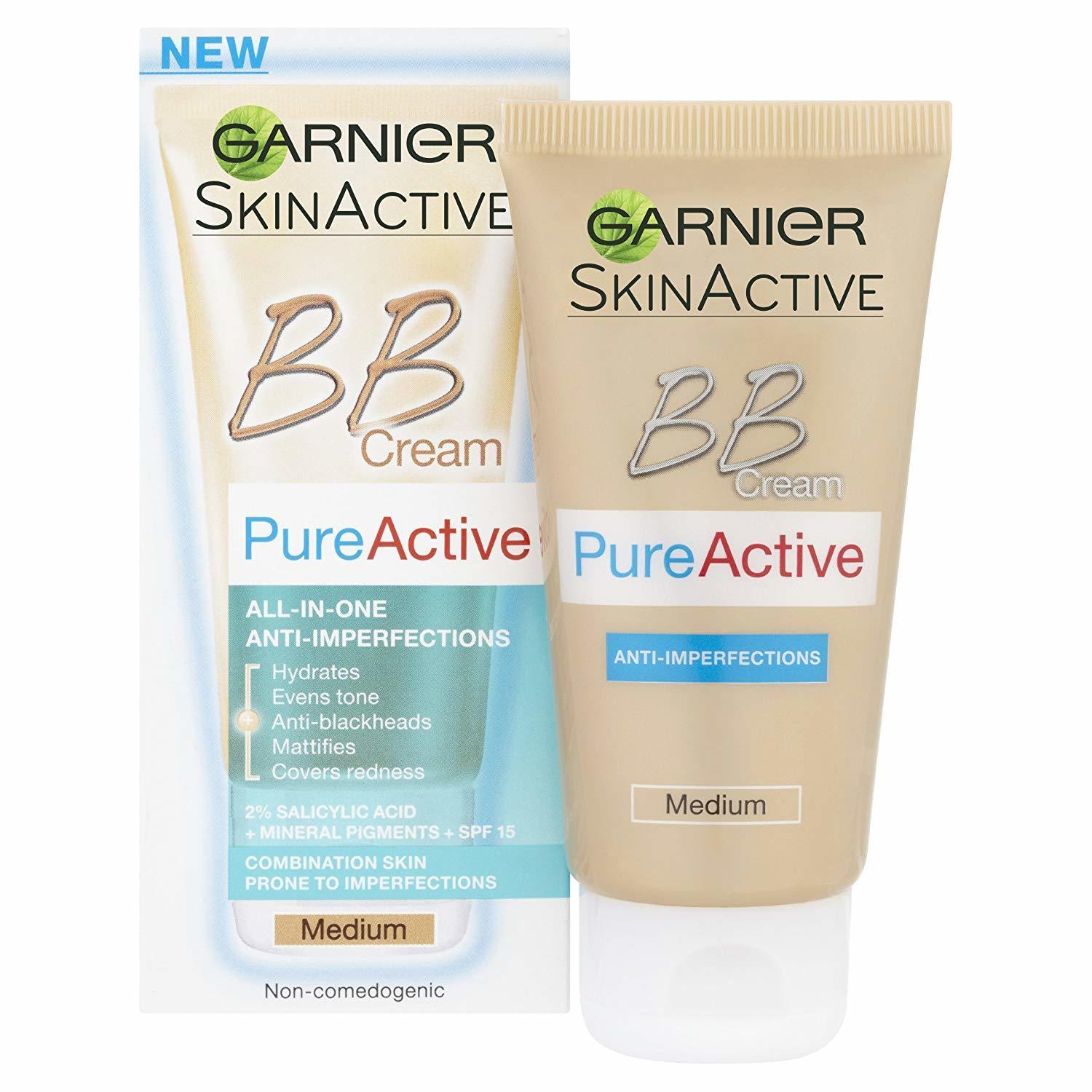 Garnier Skin Active BB cream