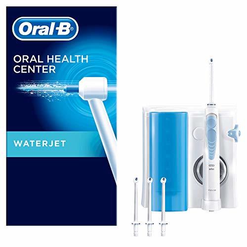 Lugar Oral-B Waterjet - Sistema de Limpieza Irrigador Bucal con Tecnología Braun