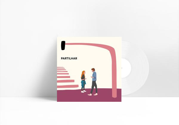 Canción Partilhar