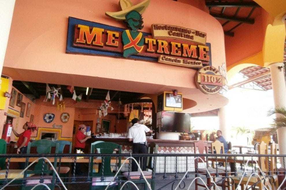 Restaurants Restaurante Mextreme