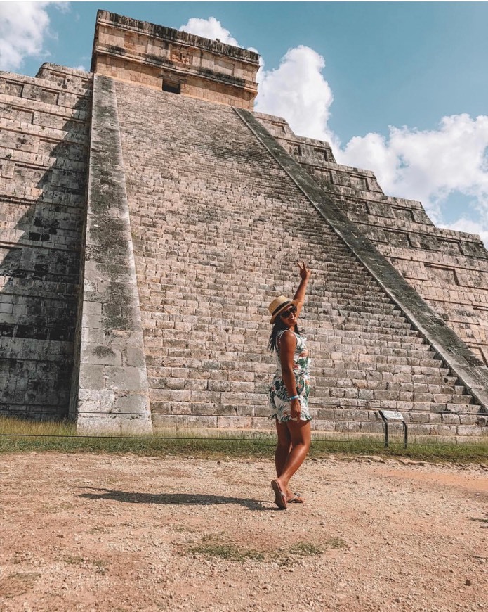 Place Chichén Itzá