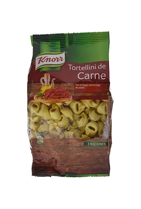 Knorr Tortellini Pasta Rellena De Carne