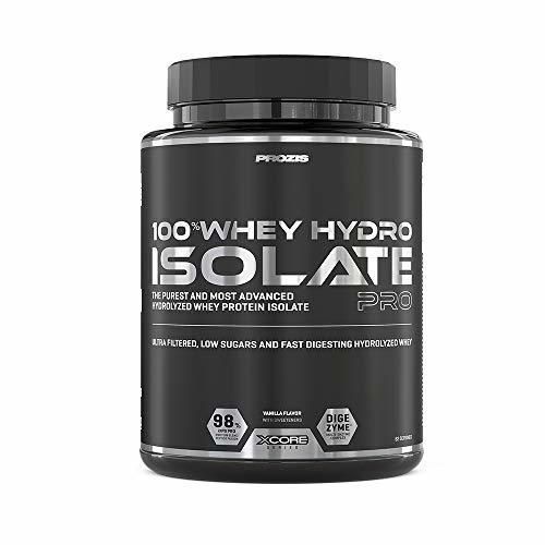 Xcore Nutrition 100% Whey Hydro Isolate Pro SS