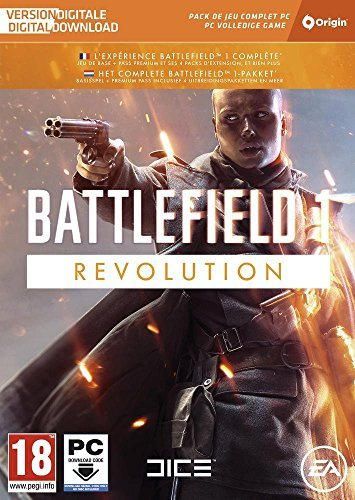 Battlefield 1 - Edición Revolution