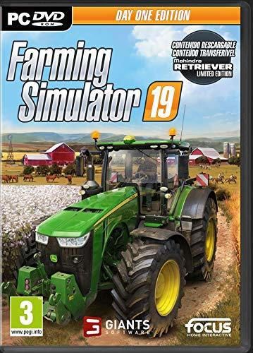 Farming Simulator 19 Day One Edition