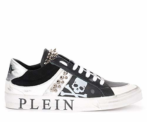 Fashion Sneakers Plein Star Nero