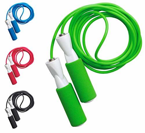 Places JUMP ROPE Cuerda de Saltar Profesional con rodamiento de Bolas de Calidad