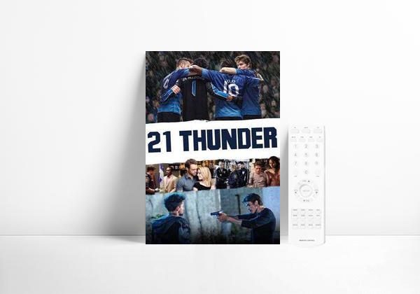 Serie 21 Thunder