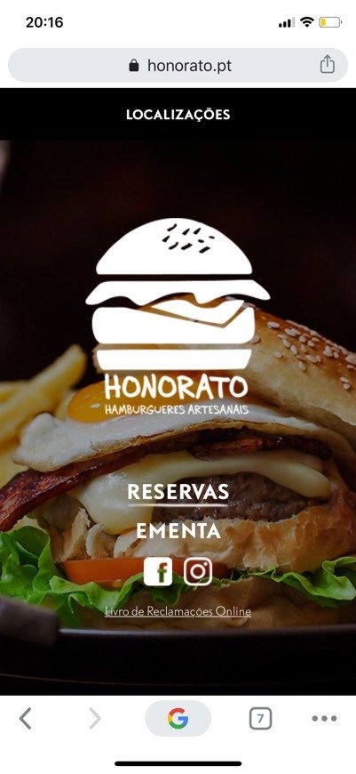 Restaurants Honorato