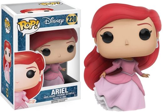 POP Figure Disney: The Little Mermaid Ariel 