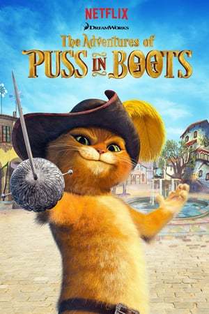 Serie Las Aventuras del Gato con Botas