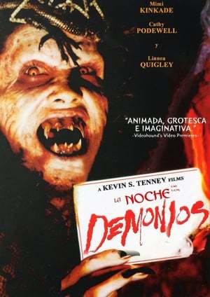 Movie La noche de los demonios