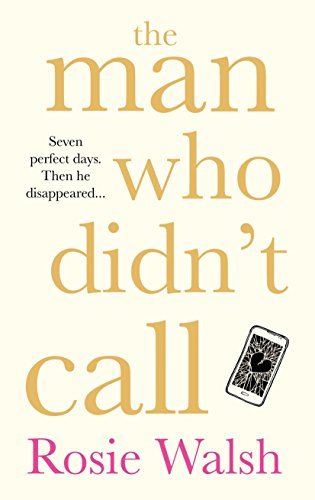 Book The Man Who Didn't Call