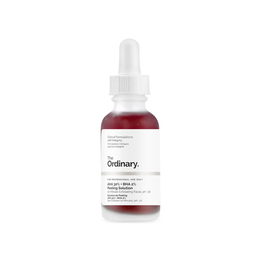 Product Exfoliante Químico The Ordinary