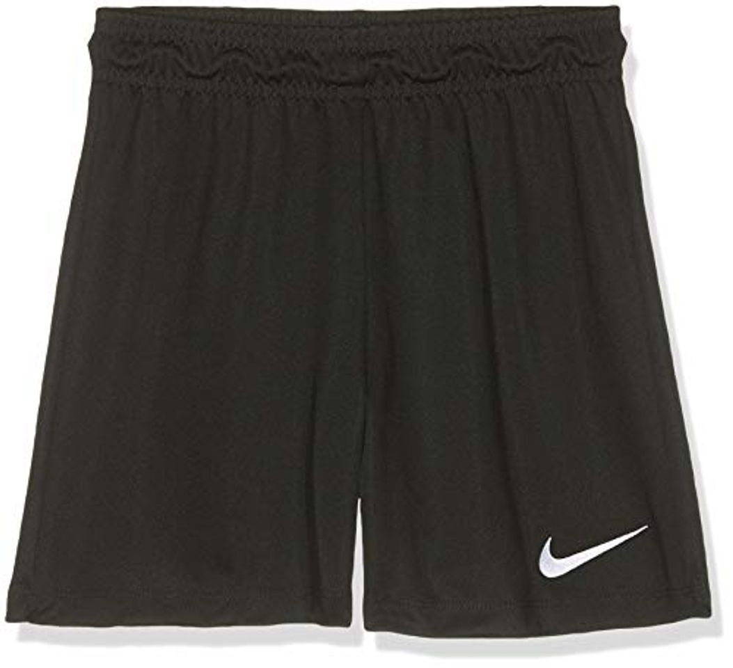Nike Yth Park II Knit Short Nb, Pantalón Corto, Niños, Negro