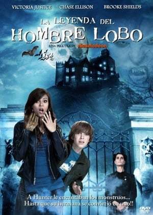 Película La leyenda del hombre lobo