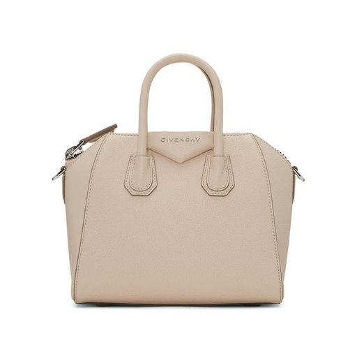 Givenchy Antigona Small Grained Leather Bag