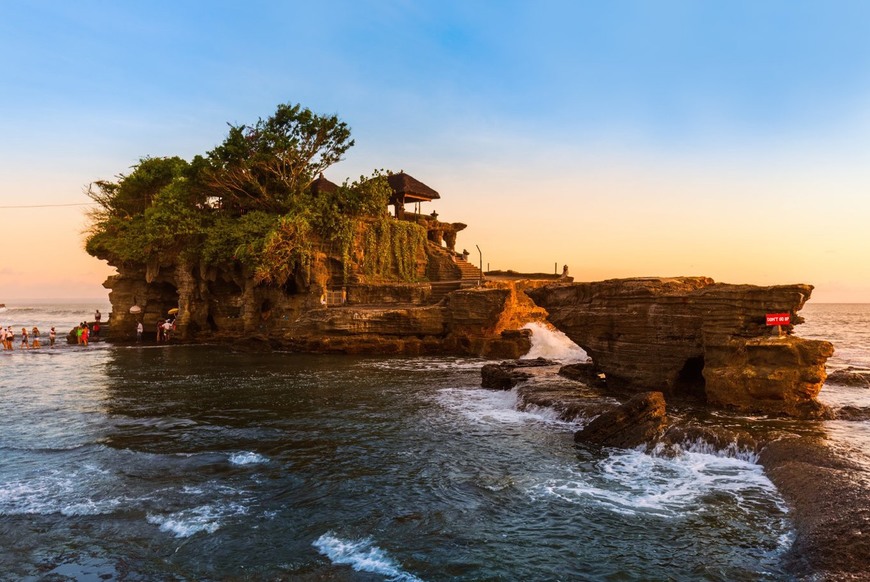 Place Tanah Lot