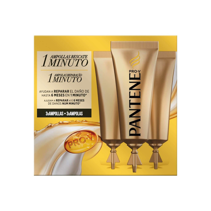 Product Ampolas de Reparação Pantene