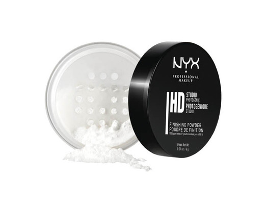 NYX HD Studio Finishing Powder